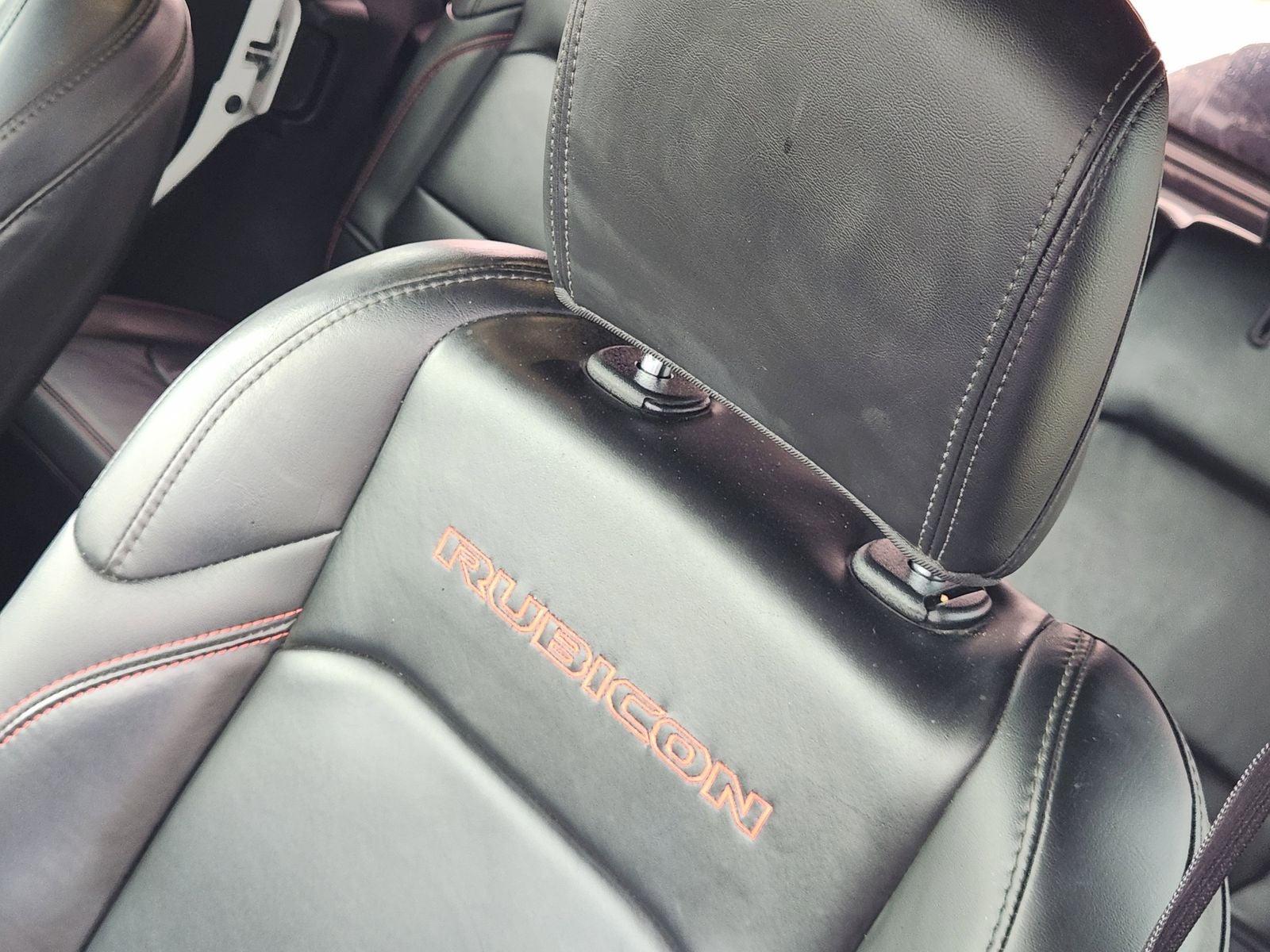 2024 Jeep Wrangler 4-Door Rubicon 4x4