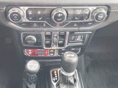 2024 Jeep Wrangler 4-Door Rubicon 4x4