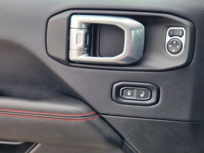 2024 Jeep Wrangler 4-Door Rubicon 4x4