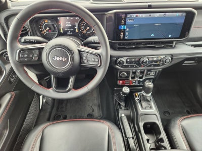 2024 Jeep Wrangler 4-Door Rubicon 4x4