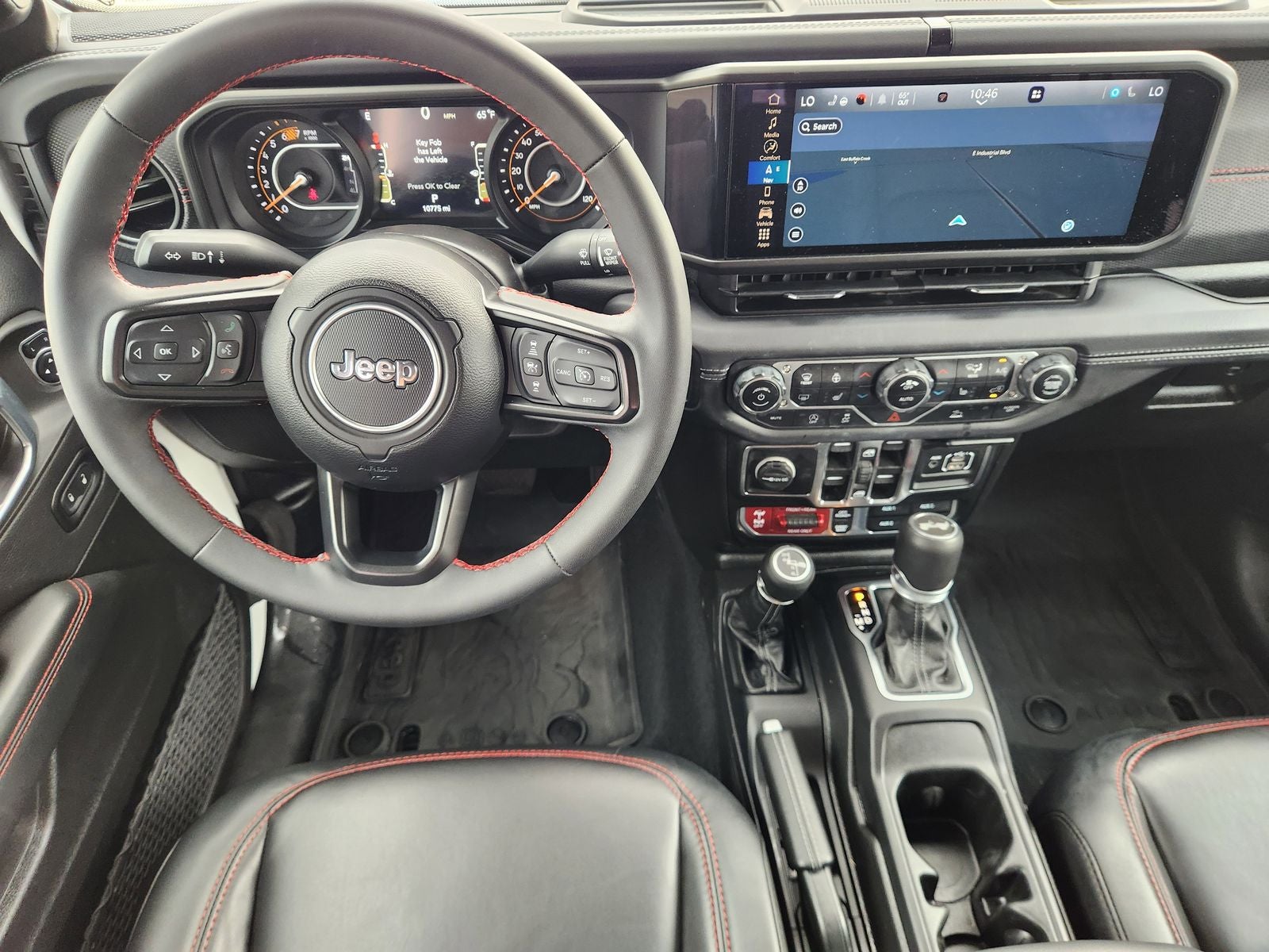 2024 Jeep Wrangler 4-Door Rubicon 4x4