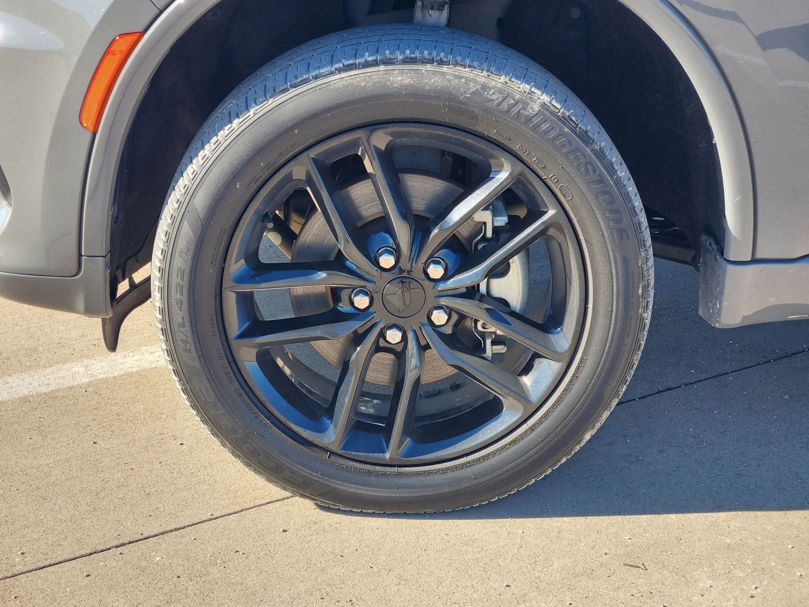 2022 Dodge Durango GT Plus RWD