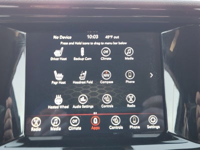 2022 Dodge Durango GT Plus RWD