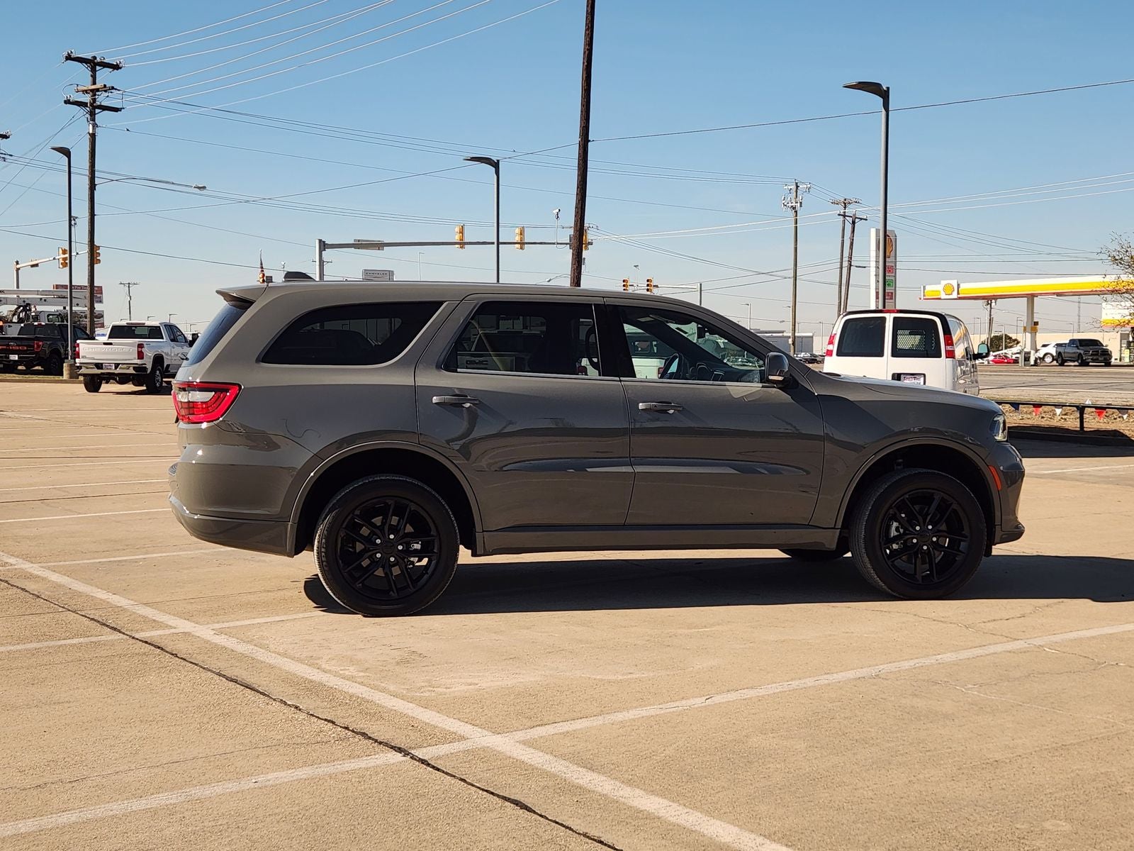 2022 Dodge Durango GT Plus RWD
