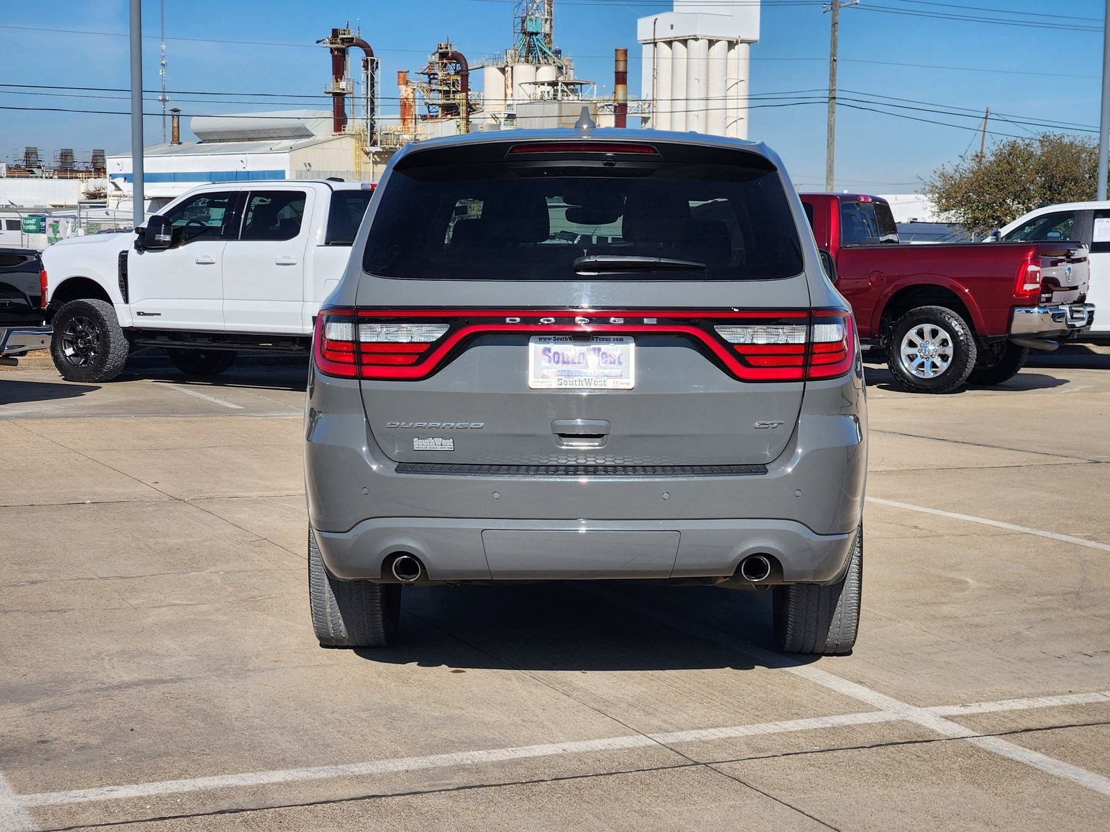 2022 Dodge Durango GT Plus RWD