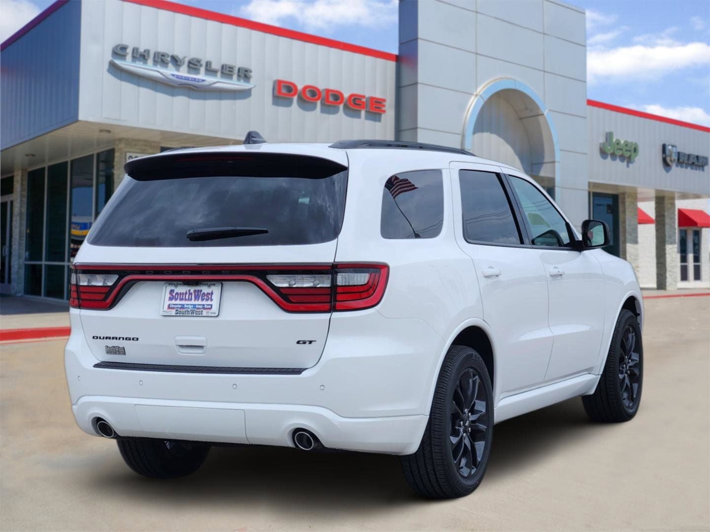 2026 Dodge Durango DURANGO GT RWD