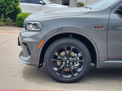 2026 Dodge Durango DURANGO GT PLUS AWD