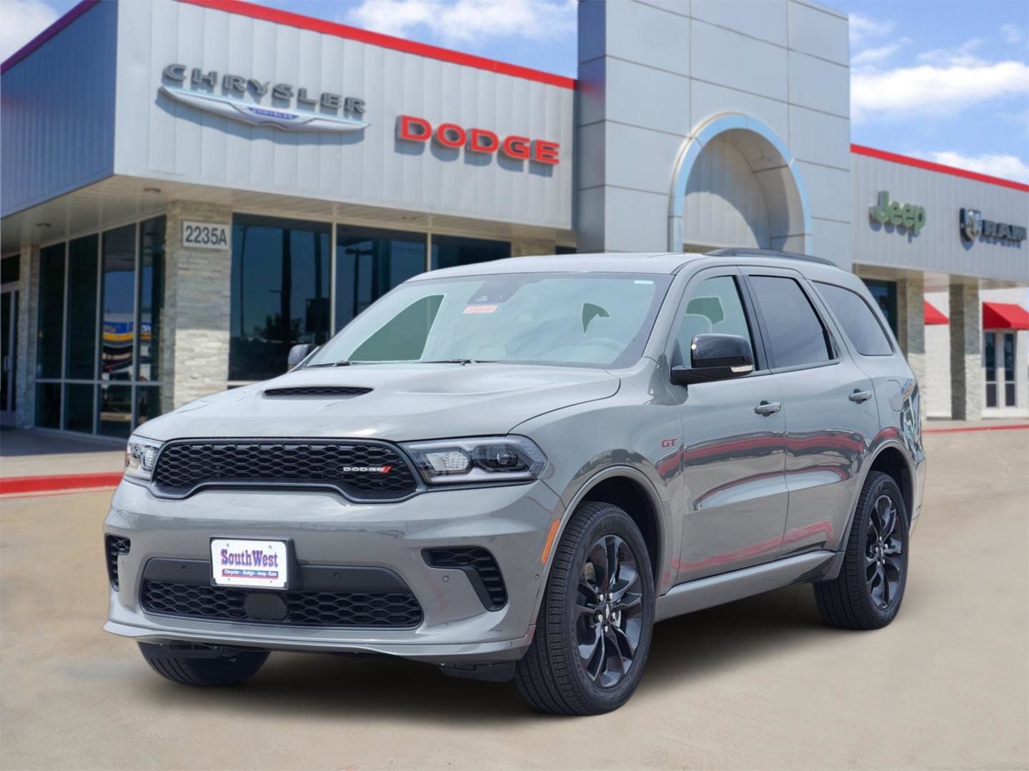 2026 Dodge Durango DURANGO GT PLUS AWD