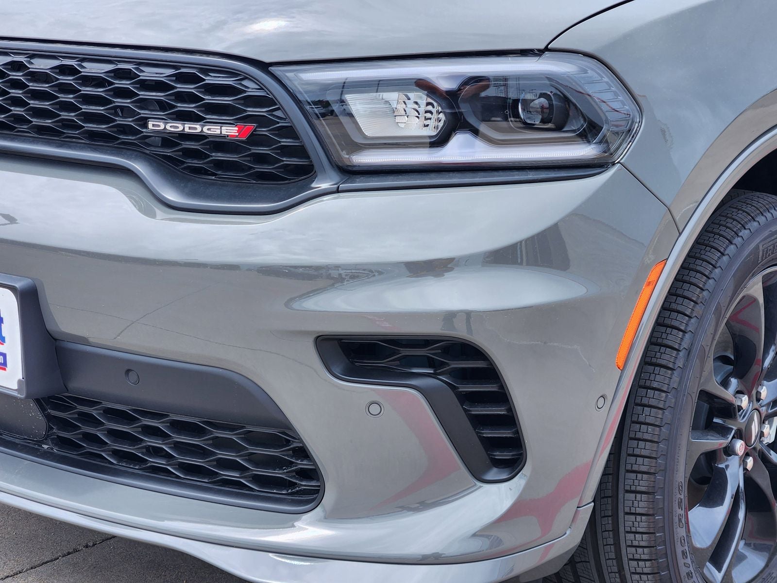 2026 Dodge Durango DURANGO GT PLUS AWD