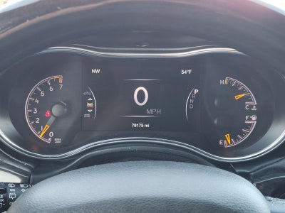 2020 Jeep Grand Cherokee Overland 4X2