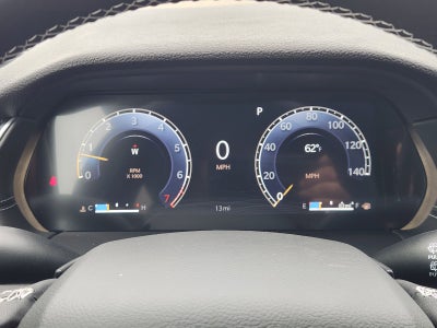 2025 Jeep Grand Cherokee GRAND CHEROKEE LAREDO X 4X2