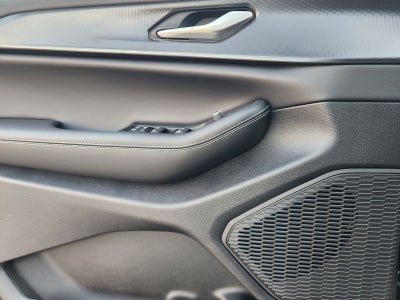 2025 Jeep Grand Cherokee GRAND CHEROKEE ALTITUDE X 4X2