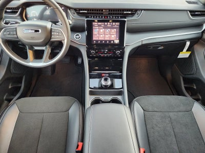 2025 Jeep Grand Cherokee GRAND CHEROKEE ALTITUDE X 4X2