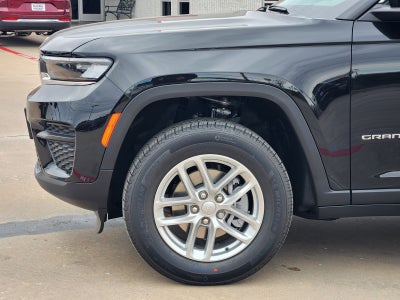 2025 Jeep Grand Cherokee GRAND CHEROKEE LAREDO X 4X2