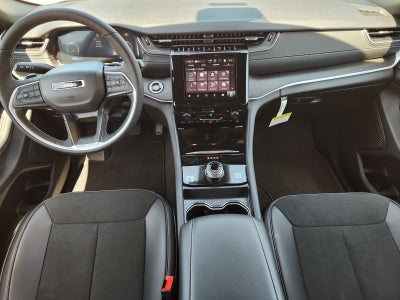 2025 Jeep Grand Cherokee GRAND CHEROKEE ALTITUDE X 4X2