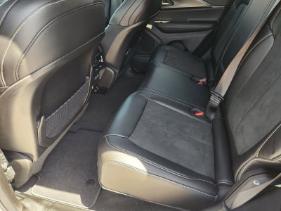 2025 Jeep Grand Cherokee GRAND CHEROKEE ALTITUDE X 4X2