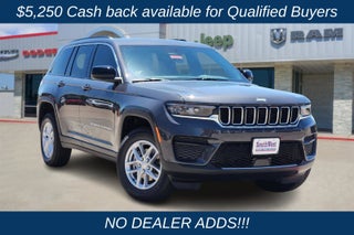 2025 Jeep Grand Cherokee GRAND CHEROKEE LAREDO X 4X2