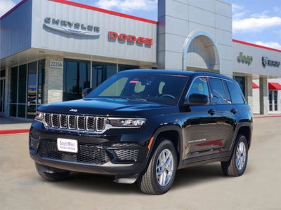 2026 Jeep Grand Cherokee GRAND CHEROKEE LAREDO 4X2