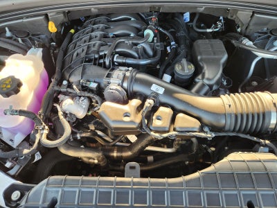 2026 Jeep Grand Cherokee GRAND CHEROKEE LAREDO 4X2