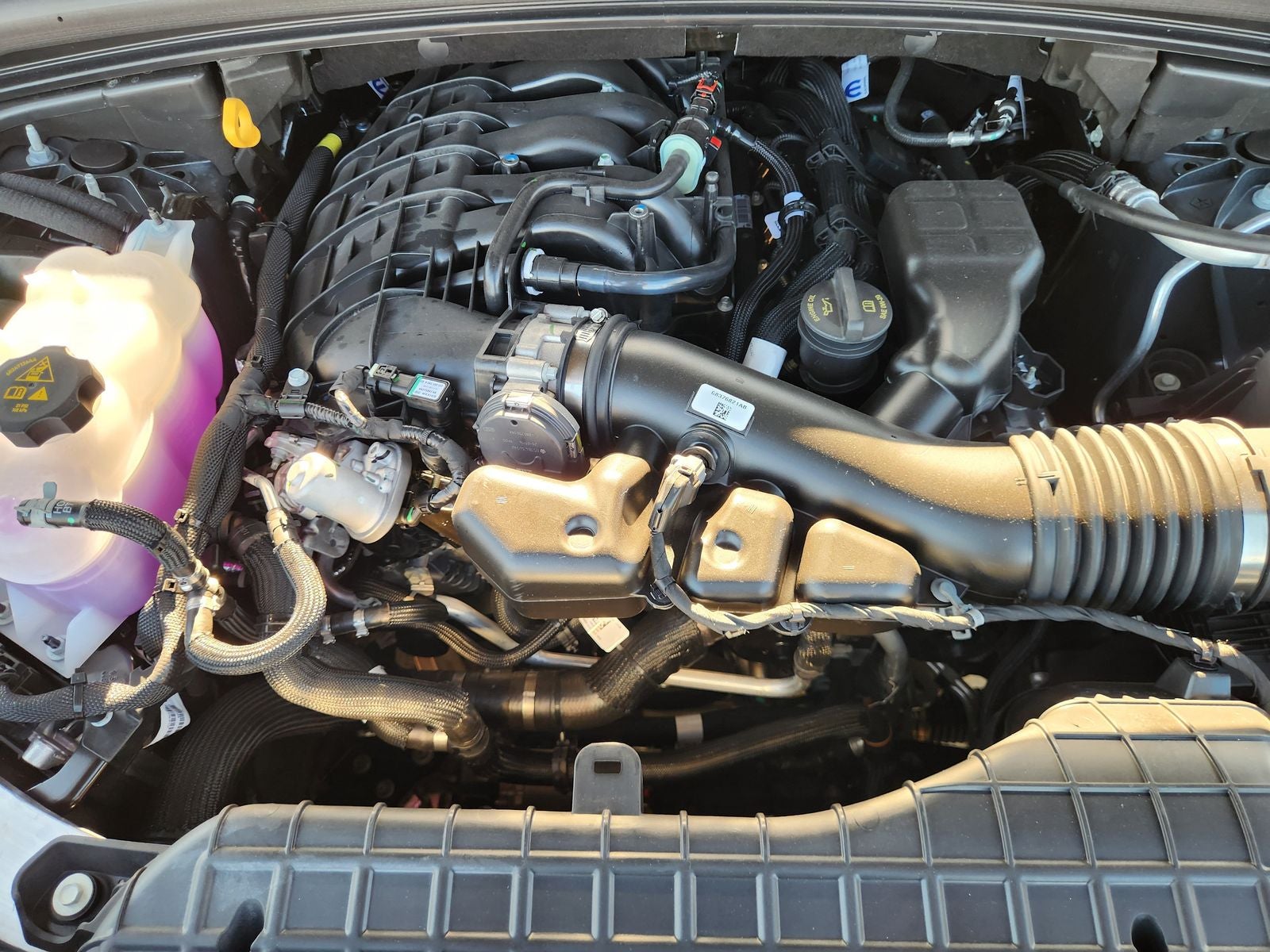 2026 Jeep Grand Cherokee GRAND CHEROKEE LAREDO 4X2