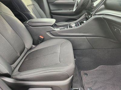 2025 Jeep Grand Cherokee GRAND CHEROKEE LAREDO X 4X2