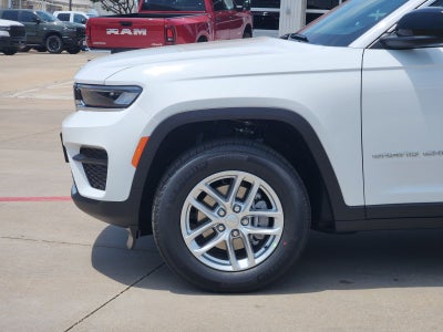 2026 Jeep Grand Cherokee GRAND CHEROKEE LAREDO 4X2
