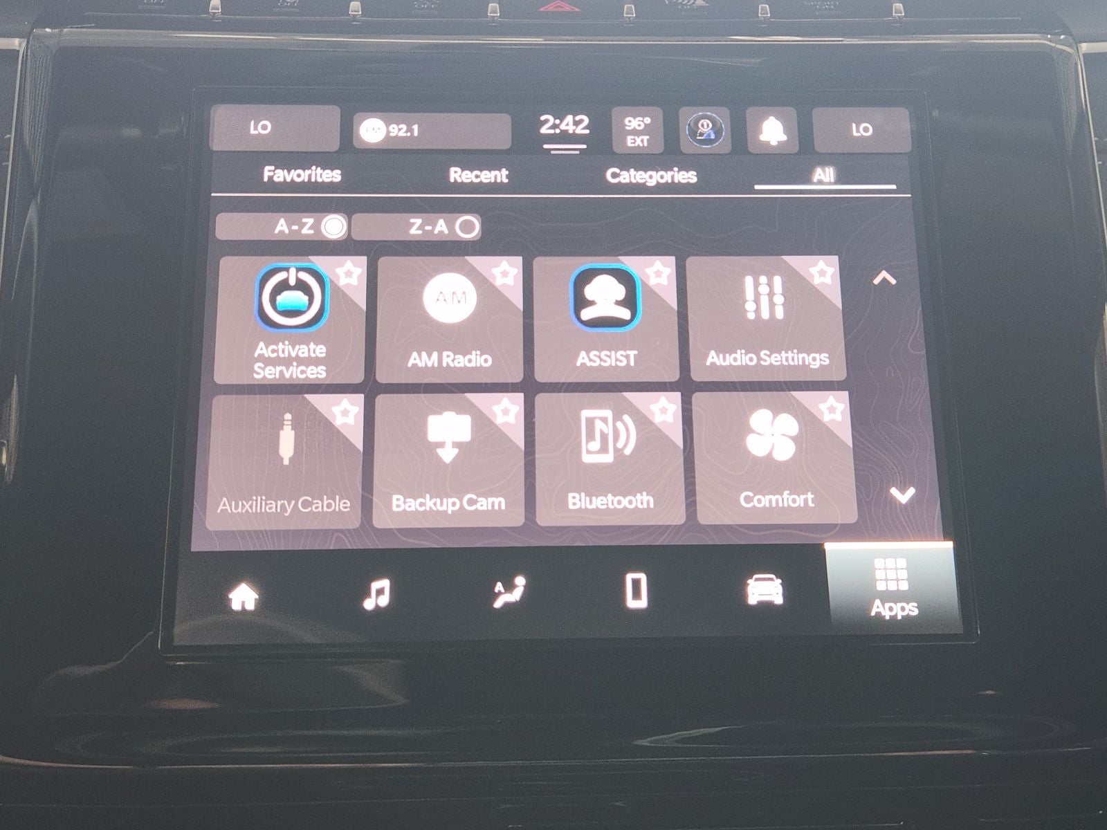 2026 Jeep Grand Cherokee GRAND CHEROKEE LAREDO 4X2