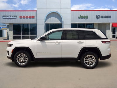 2026 Jeep Grand Cherokee GRAND CHEROKEE LAREDO 4X2