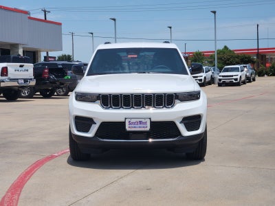 2026 Jeep Grand Cherokee GRAND CHEROKEE LAREDO 4X2