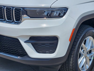 2026 Jeep Grand Cherokee GRAND CHEROKEE LAREDO 4X2
