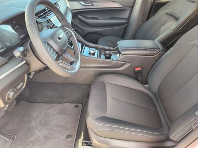 2025 Jeep Grand Cherokee GRAND CHEROKEE LAREDO 4X2