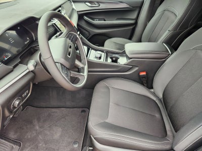 2025 Jeep Grand Cherokee GRAND CHEROKEE LAREDO 4X2