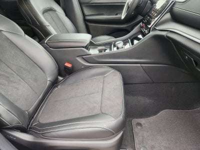 2025 Jeep Grand Cherokee GRAND CHEROKEE ALTITUDE X 4X2