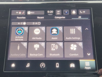 2025 Jeep Grand Cherokee GRAND CHEROKEE ALTITUDE X 4X2