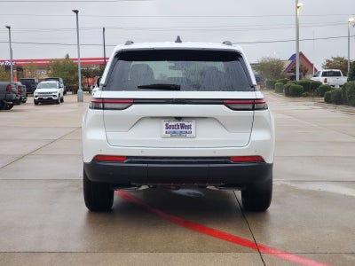 2025 Jeep Grand Cherokee GRAND CHEROKEE ALTITUDE X 4X2