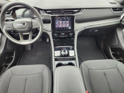 2025 Jeep Grand Cherokee GRAND CHEROKEE LAREDO X 4X2