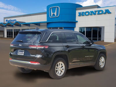 2025 Jeep Grand Cherokee Laredo X 4x2