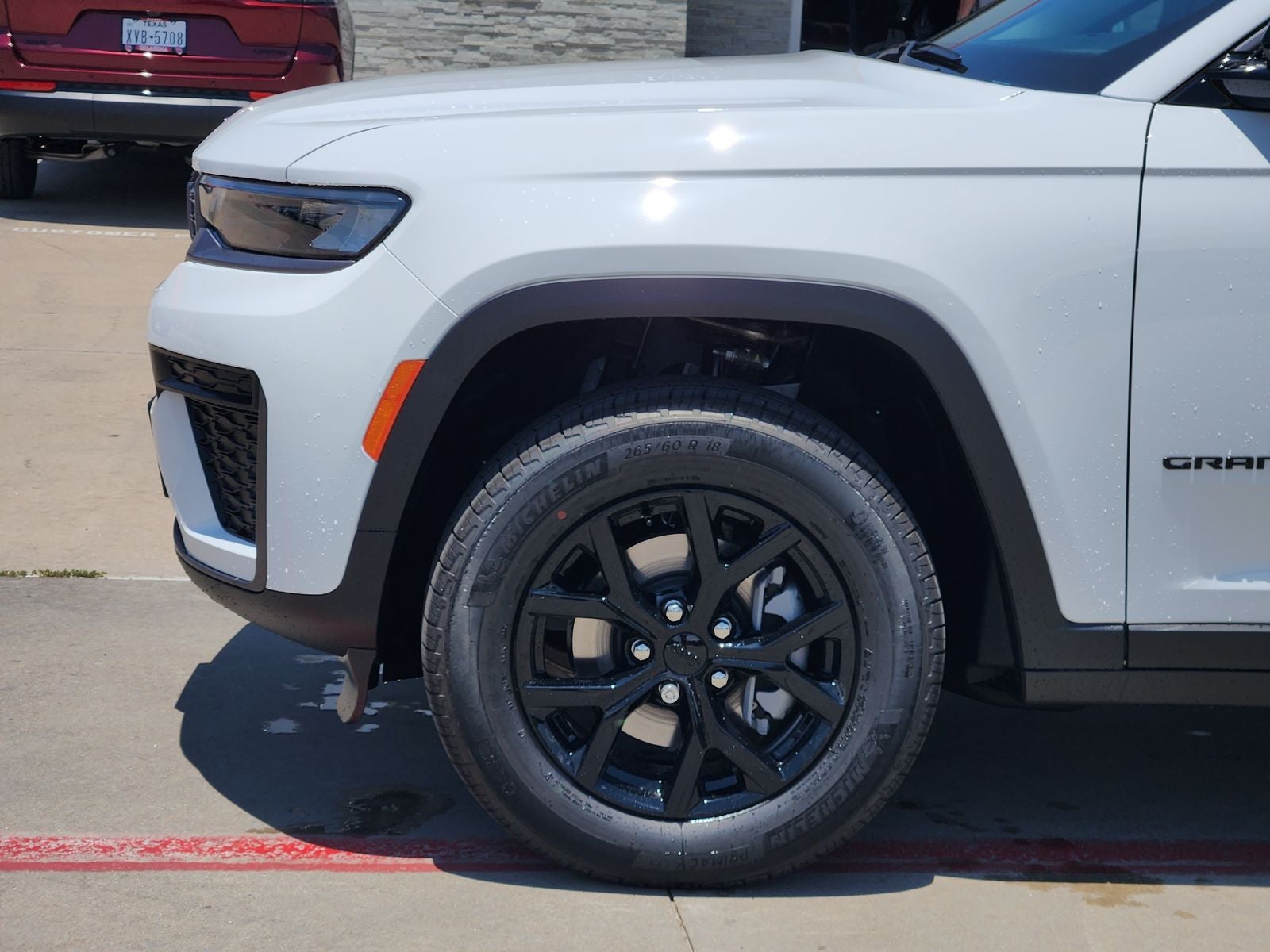 2026 Jeep Grand Cherokee GRAND CHEROKEE LAREDO ALTITUDE 4X2