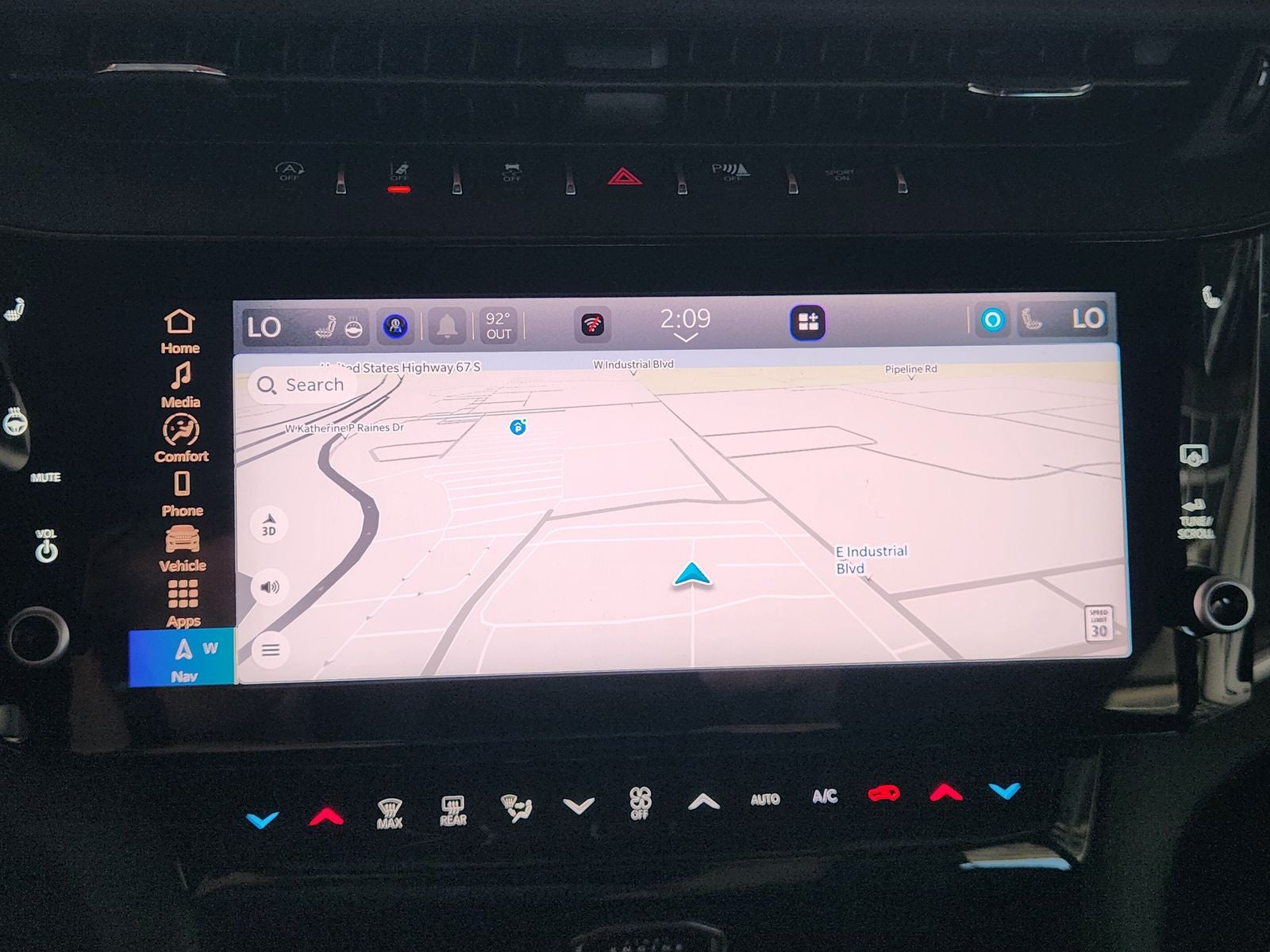 2026 Jeep Grand Cherokee GRAND CHEROKEE LAREDO ALTITUDE 4X2