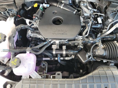 2027 Jeep Grand Cherokee GRAND CHEROKEE LAREDO ALTITUDE 4X2