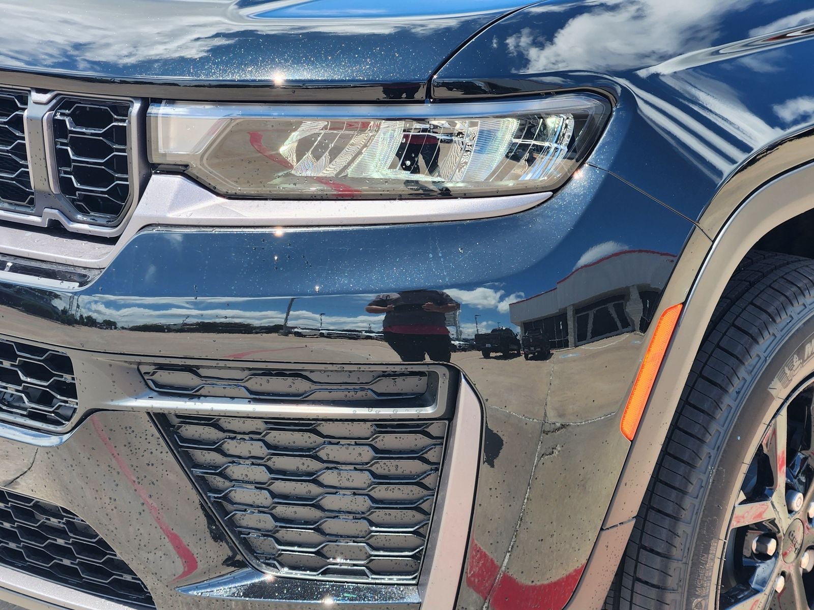 2026 Jeep Grand Cherokee GRAND CHEROKEE LAREDO ALTITUDE 4X2