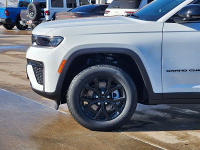 2026 Jeep Grand Cherokee GRAND CHEROKEE ALTITUDE 4X2