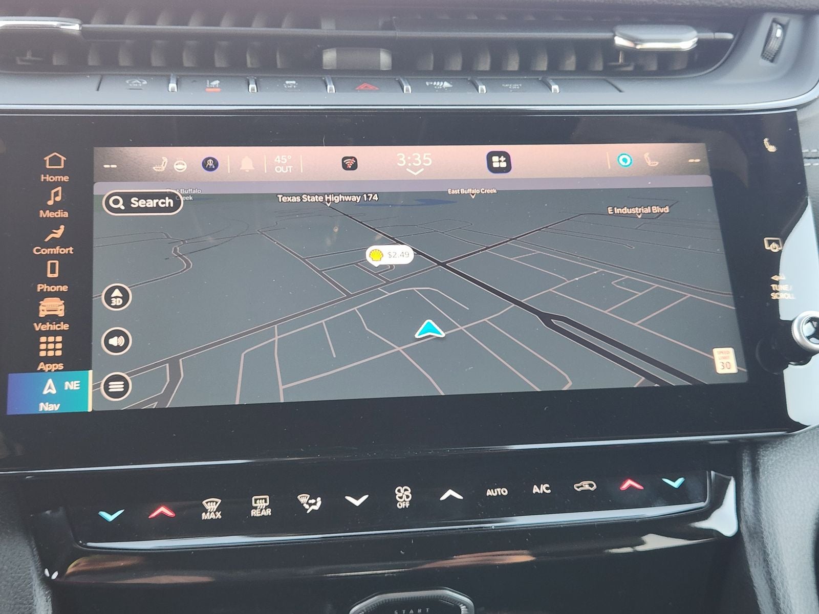 2026 Jeep Grand Cherokee GRAND CHEROKEE ALTITUDE 4X2