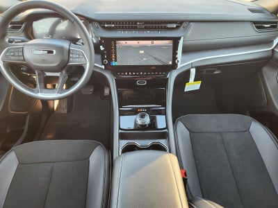 2026 Jeep Grand Cherokee GRAND CHEROKEE ALTITUDE 4X2