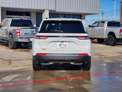 2026 Jeep Grand Cherokee GRAND CHEROKEE ALTITUDE 4X2