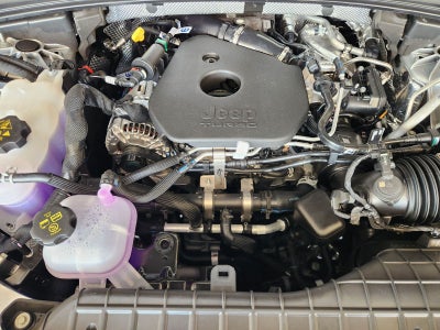 2026 Jeep Grand Cherokee GRAND CHEROKEE LAREDO ALTITUDE 4X2