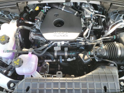 2027 Jeep Grand Cherokee GRAND CHEROKEE LAREDO ALTITUDE 4X2