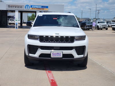 2026 Jeep Grand Cherokee GRAND CHEROKEE LAREDO ALTITUDE 4X2