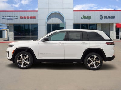 2026 Jeep Grand Cherokee GRAND CHEROKEE LIMITED 4X2