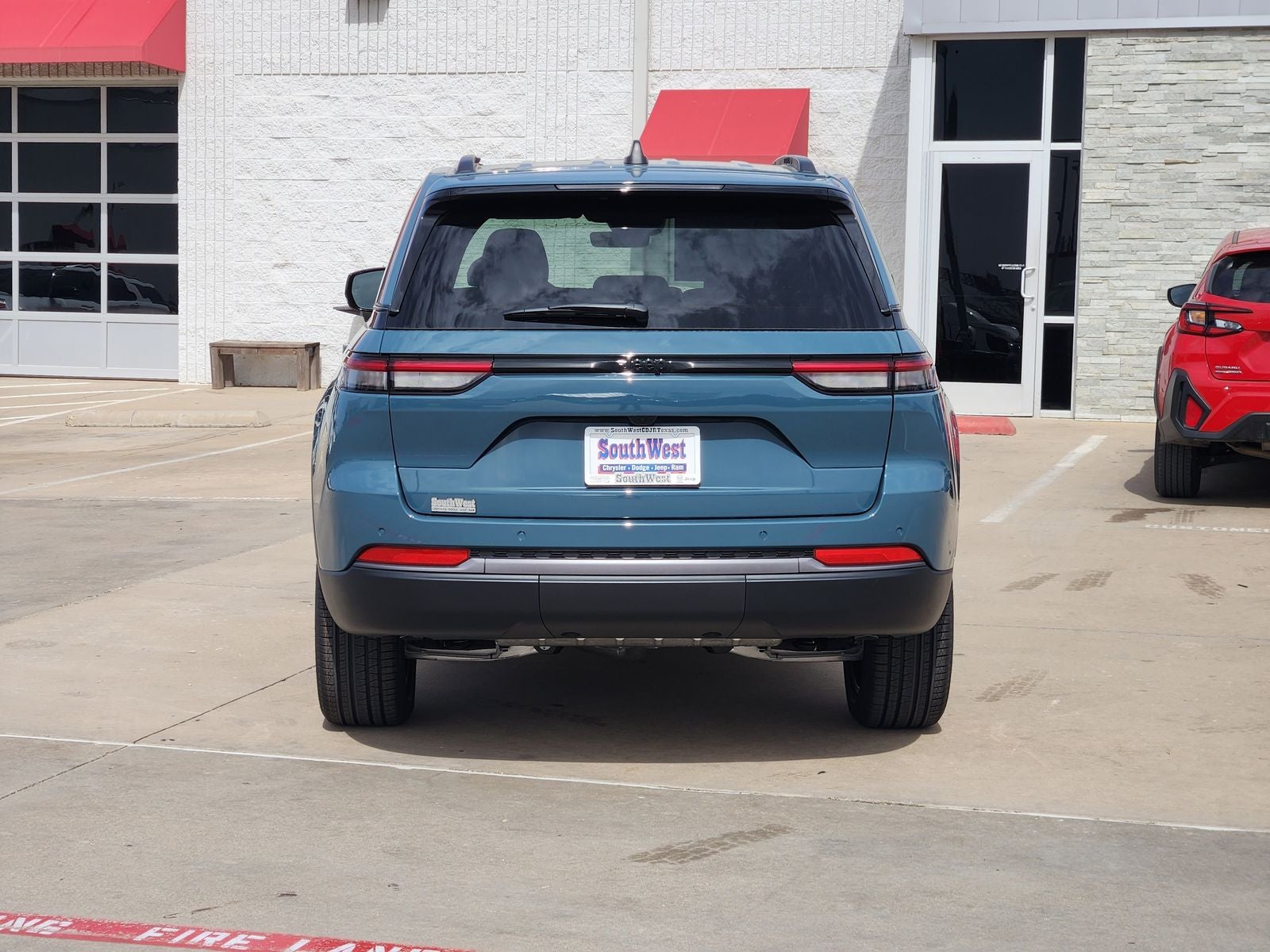 2026 Jeep Grand Cherokee GRAND CHEROKEE LIMITED 4X2